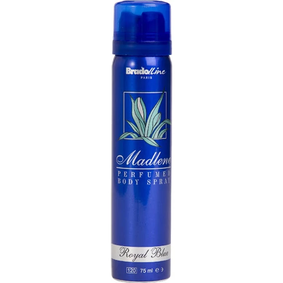 Madlene dezodor 75ml Royal Blue sötét kék