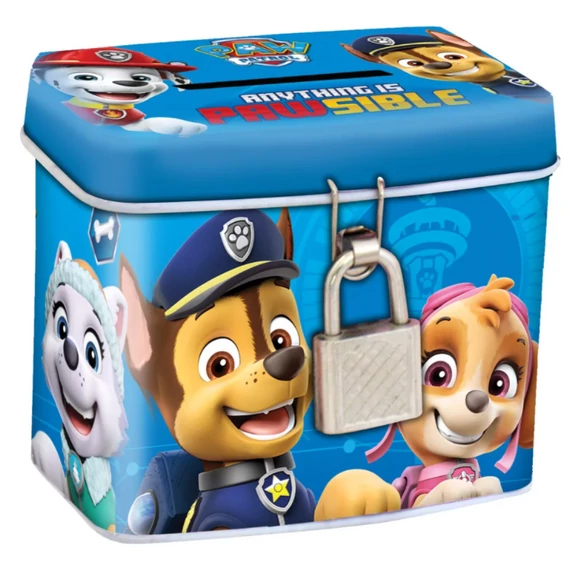 Mancs őrjárat Persely csokis keksszel 10gr