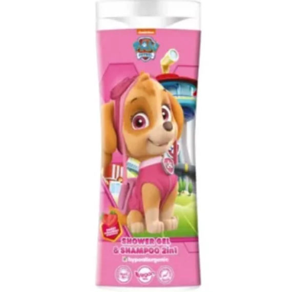 Mancs őrjárat tusfürdő és sampon 2in1 300ml Skye-Eper 