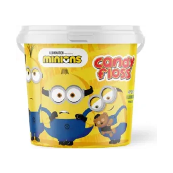 Minions vattacukor 50gr