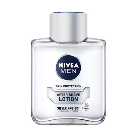 Nivea after shave 100ml Silver Protect