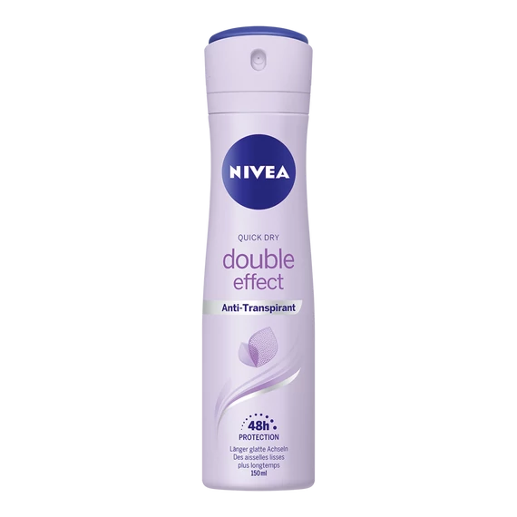 Nivea dezodor 150ml Double Effect 
