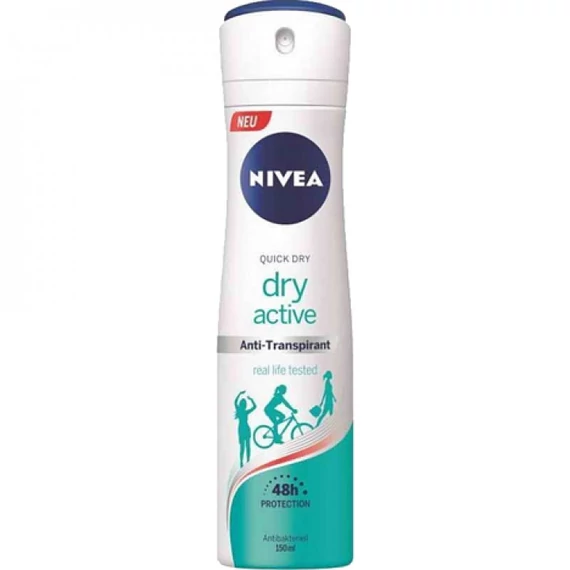 Nivea dezodor 150ml Dry Activ 