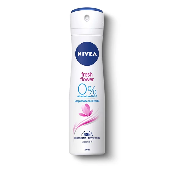 Nivea dezodor 150ml Fresh Flower 