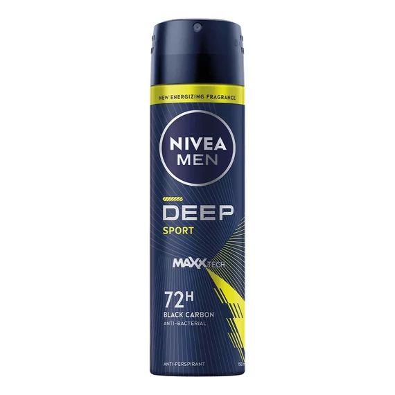 Nivea MEN dezodor 150ml Deep Sport 