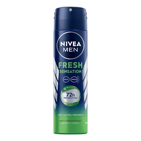 Nivea MEN dezodor 150ml Fresh Sensation 