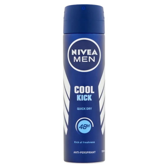 Nivea MEN dezodor 150ml Cool Kick 