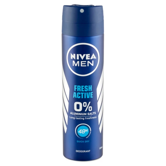 Nivea MEN dezodor 150ml Fresh Active