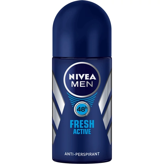 Nivea MEN roll on 50ml Fresh Active