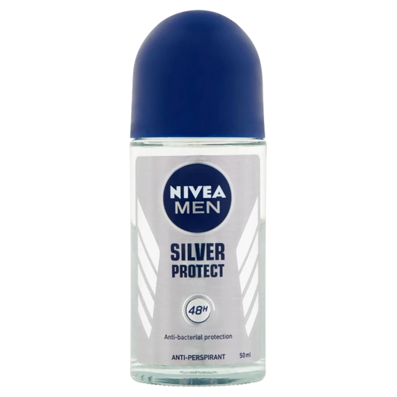 Nivea MEN roll on 50ml Silver Protect