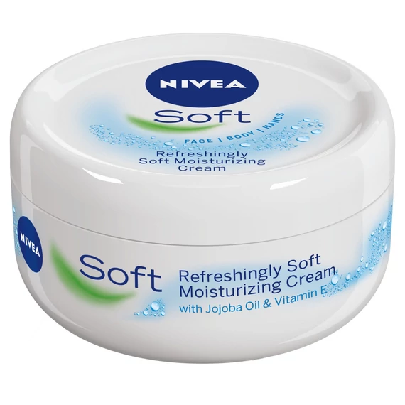 Nivea Soft 200ml kézkrém