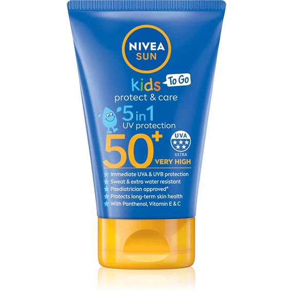 Nivea zsebnaptej 50ml 50+faktor Kids Gyermek