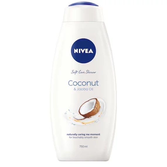 Nivea tusfürdő 750ml Coconut