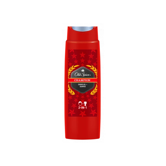 Old Spice tusfürdő 250ml Champion