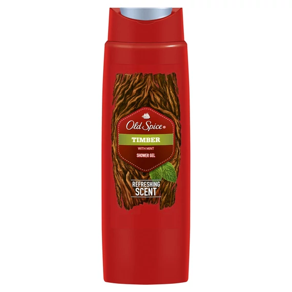 Old Spice tusfürdő 250ml Timber