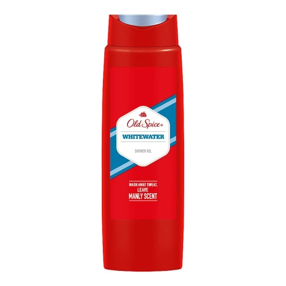 Old Spice tusfürdő 250ml WhiteWater