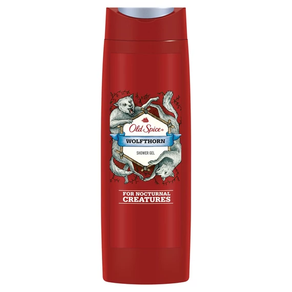 Old Spice tusfürdő 250ml Wolfthor
