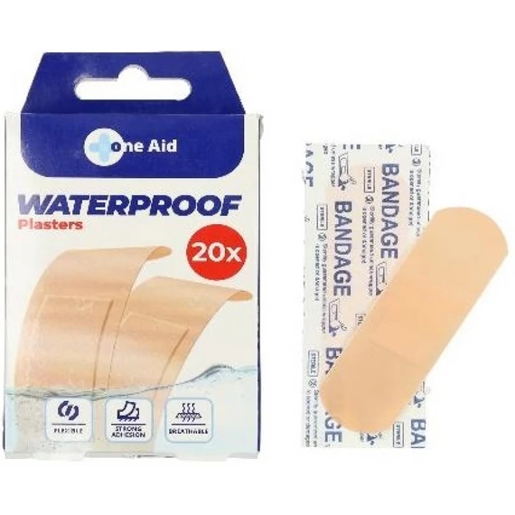 One Aid sebtapasz 20db-os Vízálló