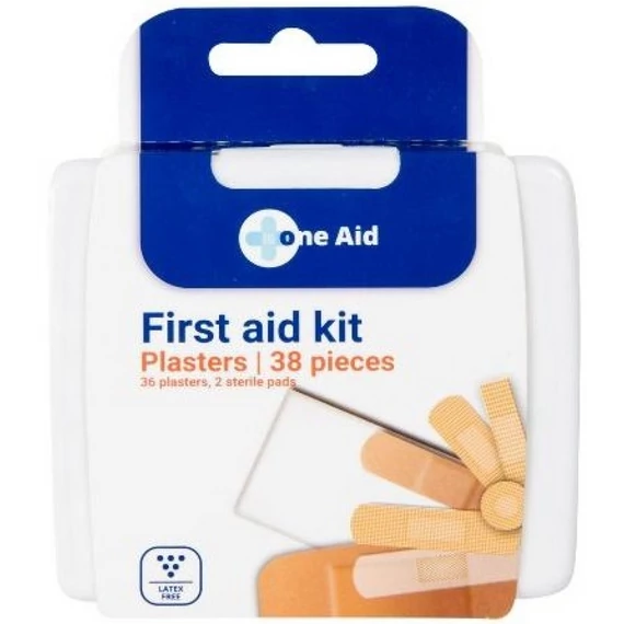 One Aid sebtapasz 38db-os szett 