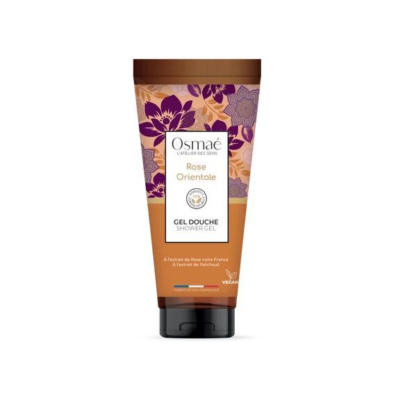 Osmaé tusfürdő 100ml Oriental Rose 