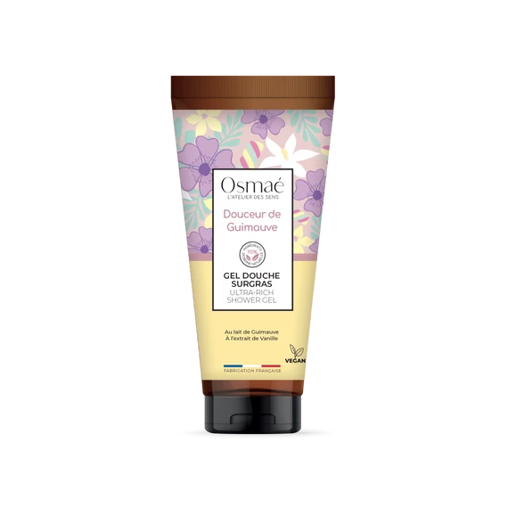 Osmaé Ultra-Rich tusfürdő 100ml Sweet Marshmallow-Douceur de Guimauve