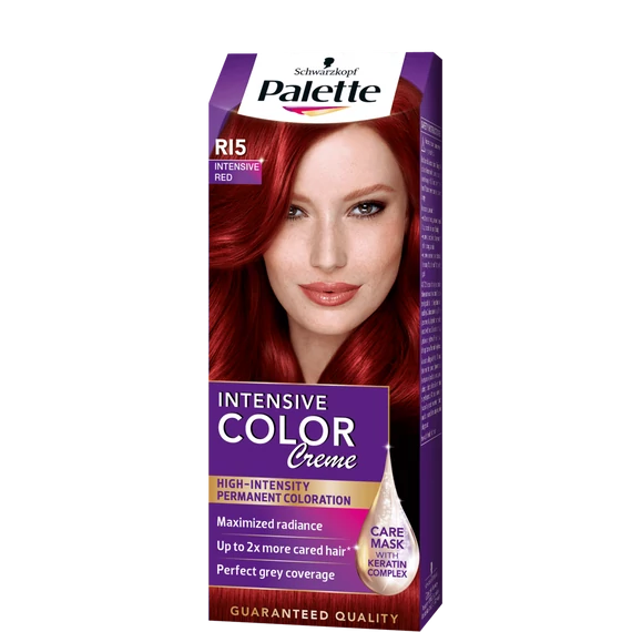 Palette hajfesték RI5 6-88 Intensive Red 