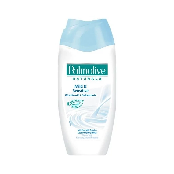 Palmolive tusfürdő 250ml Pure Milk 