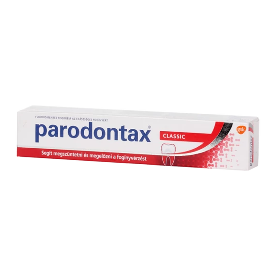 Parodontax fogkrém 75ml Classic