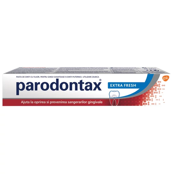 Parodontax fogkrém 75ml Extra Fresh