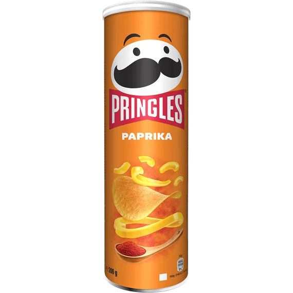 Pringles 165g Paprika