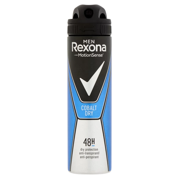 Rexona MEN dezodor 150ml Cobalt Dry 