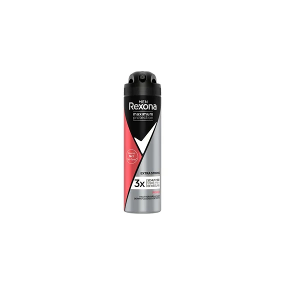 Rexona MEN dezodor 150ml Maximum Protection Power