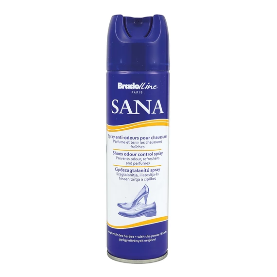 Sana cipőszagtalanítő spray 150ml 