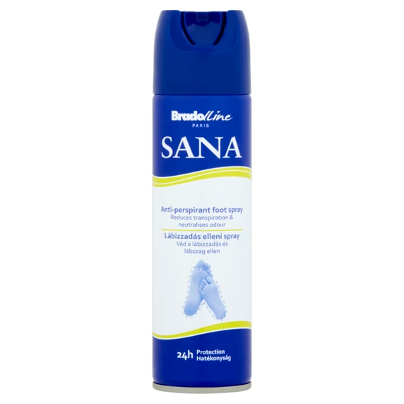Sana lábizzadás elleni spray 150ml 