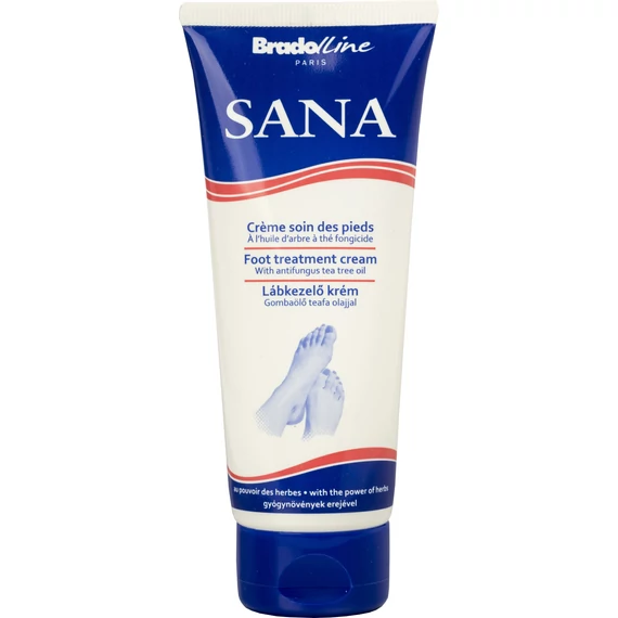 Sana lábkezelő krém 100ml 