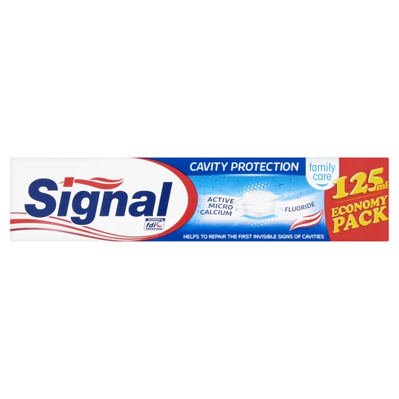 Signal Family fogkrém 75ml Cavity Protection