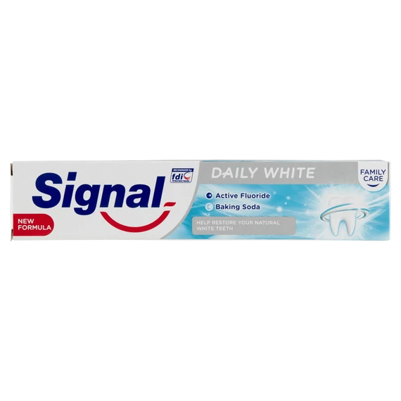 Signal Family fogkrém 75ml Daily White