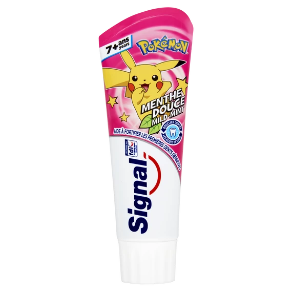 Signal fogkrém 75ml Junior 7-13 éveseknek