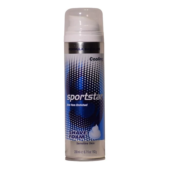 Sportstar Borotvahab 200ml