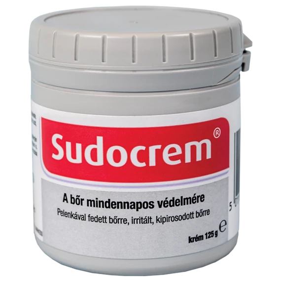 Sudocrem védőkrém 125gr 