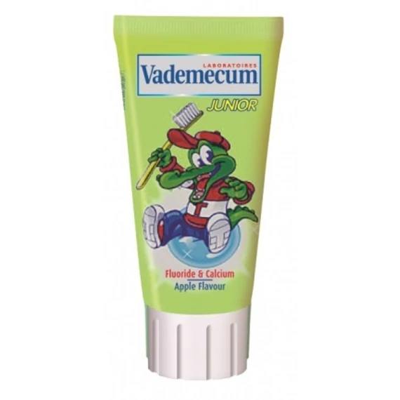 Vademecum JUNIOR fogkrém 50ml Alma 0-6év