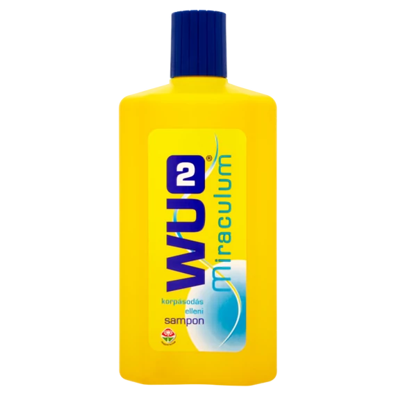 Wu2 sampon 1l Korpás hajra