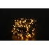 Modee Karácsonyi LED Füzér Plastic Adapteres C2004 (200LED/20m/10cm) Warm 